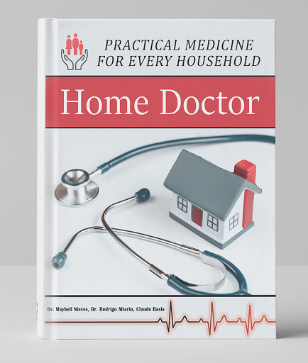 Portada del libro The Home Doctor