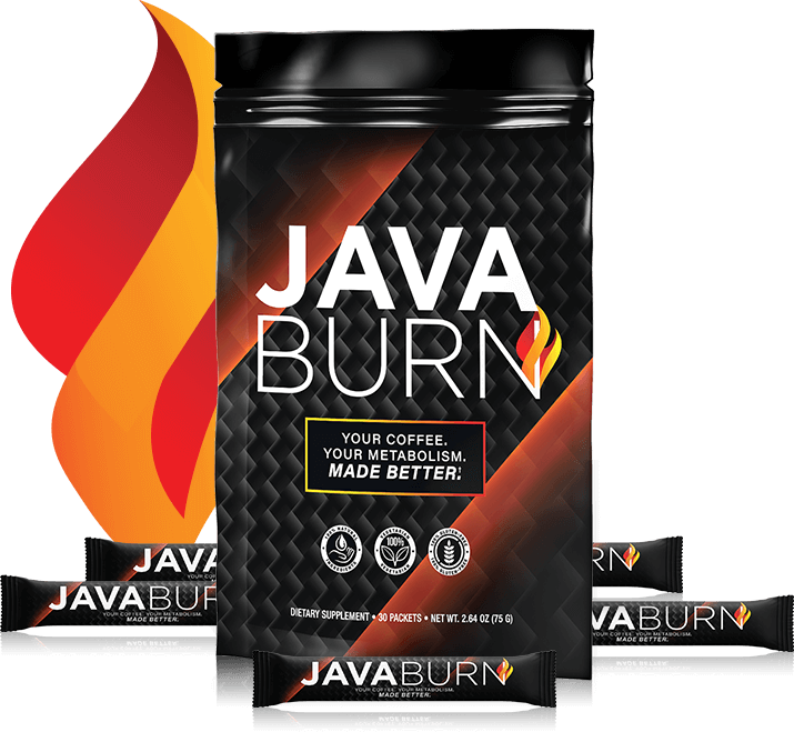 Bolsa y sobres individuales de Java Burn